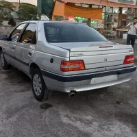 پژو 405slx|خودرو سواری و وانت|سبزوار, فیاض|دیوار