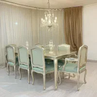 میزناهارخوری فرانسوی،مبل و ست تخت خواب