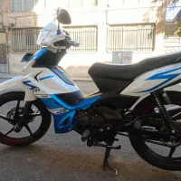 tvs rooks1402|موتورسیکلت|تهران, ظهیرآباد|دیوار