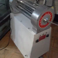 خمیر پهن کن قنادی ،وردنه برقی ،کره پهن کن