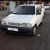 پراید131مدل 98