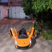 ماشین شارژی مک لارنp1