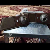چراغ کادیلاک سالم
