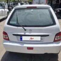 پراید ۱۱۱مدل ۹۸