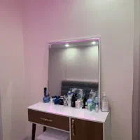 سرویس خواب دو نفره چوب