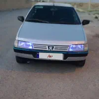 پژو405مدل 88
