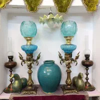 چراغ نفتی