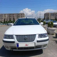 سمند ef7 مدل ۱۳۹۶ در حد صفر