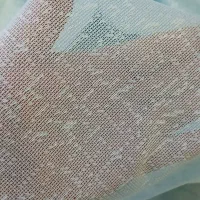 پارچه توری پرده ای دانتل