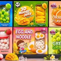 پاستیل خیس اصلی