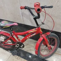 دوچرخه مناسب 7سال