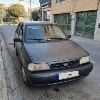 پراید ۸۳|خودرو سواری و وانت|قم, چهار امامزاده|دیوار