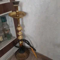 قلیون طلایی