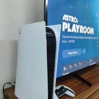 ps5 fat digital|کنسول، بازی ویدئویی و آنلاین|اهواز, کیانپارس |دیوار