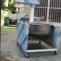 دستگاه داغزن و خمیر گیر