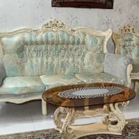 مبل پذیرایی با ناهارخوری