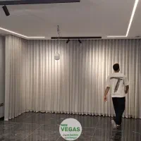 فروش پرده پارچه ای و ارائه صفرتاصد درتمام نقاط شهر