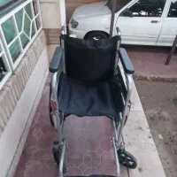 ویلچر نو نو حتی یک بار هم استفاده نشده