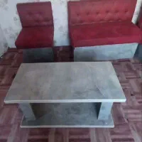مبل و جلو مبلی