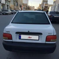 پراید مدل ۹۲|خودرو سواری و وانت|مرودشت, ژیان|دیوار