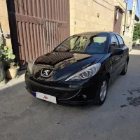 پژو ۲۰۷ پاناروما دنده ای ۱۴۰۱
