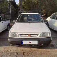 پراید وانت