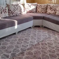 مبل دسته دوم مناسب برای خانه باغی