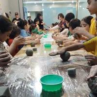 کلاس های مهارتی کودکان/چرتکه ،بلز،نقاشی،شطرنج