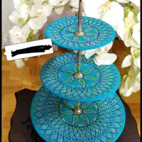 انواع ظروف مهمانی پذیرایی زیبا و ترند