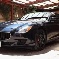 Maserati quattroporte gts 2014