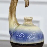 گلدان بز کوهی