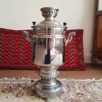 فروش سماور نو قدیمی استثنایی