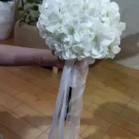 دسته گل عروس