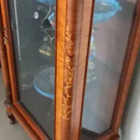 بوفه ، ویترین