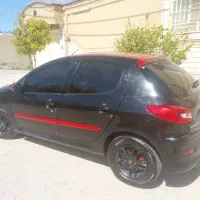 فروش 207 ام سی مدل 401