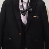کت و شلوار و جلیقه بچگانه