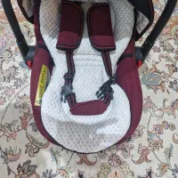 کریر ۲حالته،قابل نصب درماشین +آغوشی نو برند چیکو