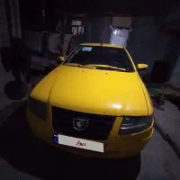 سمند سورن ef7