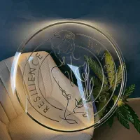 فروش تابلو ال ای دی سالن زیبایی