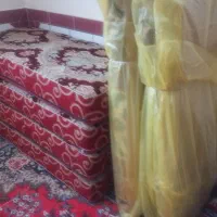 متکا، پشتی مجلسی