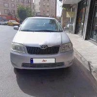 تویوتا کرولا 2007