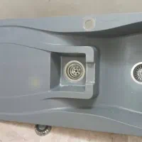 سینک گرانیتی مشابه نو