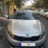 کیا اپتیما ۲۰۱۲ نقره ای موتور پلمپ بشرط سلامت درحد