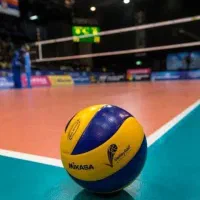بازیکن والیبال خانم
