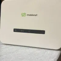 مودم مبین نت آنتن دهی فول
