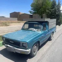 مزدا مدل۶۸تازه تعمیر بته سالم