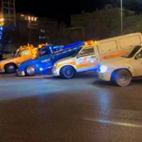 امدادخودرو یدک کش چرخگیر خودروبر شبانه روز