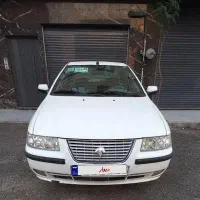 سمندIX EF71396دوگانه سوزشرکتی