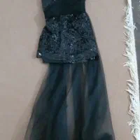 کفش سایز ۳۸   لباس سایز ۳۶ تا ۳۷ در حد نو
