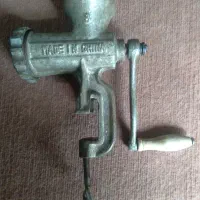 چرخ گوشت دستی